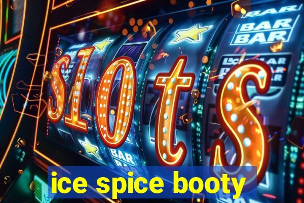 ice spice booty